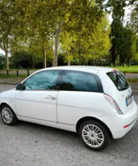 Lancia Ypsilon 1.2 69 CV Diva Solo 60000 KM