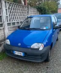 Fiat 600 anno 2002 Fiat 600 anno 2002