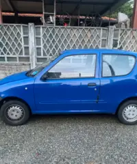 Fiat 600 anno 2002 Fiat 600 anno 2002