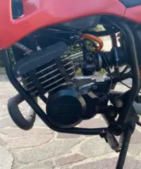 Moto ragazzo Moto ragazzo