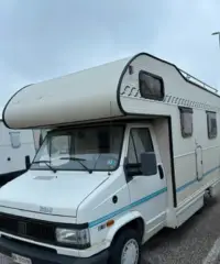 Camper FIAT 1992 Camper FIAT 1992