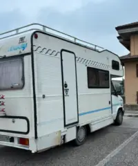 Camper FIAT 1992 Camper FIAT 1992