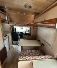 Camper FIAT 1992 Camper FIAT 1992