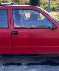 Fiat Cinquecento 900i cat Young-km61000-