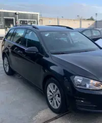 Volkswagen Golf Variant 1.6 TDI 105 CV DSG 2014