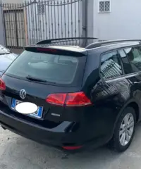 Volkswagen Golf Variant 1.6 TDI 105 CV DSG 2014
