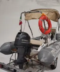 GOMMONE SACS Full Optional SENZA PATENTE