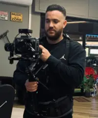 Videomaker e Operatore Video Videomaker e Operatore Video
