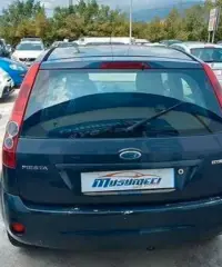 Ford Fiesta 1.4 TDCi 5p. Clever Ford Fiesta 1.4 TDCi 5p. Clever