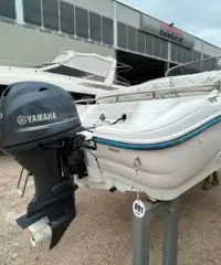Ranieri Marvel 19 con Yamaha f40 getl Ranieri Marvel 19 con Yamaha f40 getl