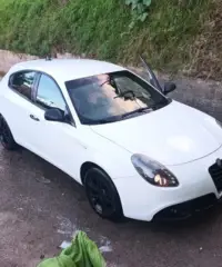 Alfa romeo Giulietta 1.6jtdm105cv2012 Alfa romeo Giulietta 1.6jtdm105cv2012