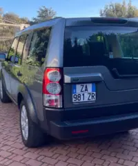 LAND ROVER Discovery 4ª serie - 2013