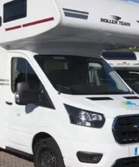 Camper 6 posti Roller Team Kronos 279 Camper 6 posti Roller Team Kronos 279