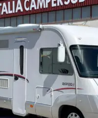 Camper Rapido 983 M Randonneur Motorhome Del 2007 Camper Rapido 983 M Randonneur Motorhome Del 2007
