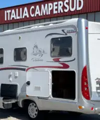 Camper Rapido 983 M Randonneur Motorhome Del 2007 Camper Rapido 983 M Randonneur Motorhome Del 2007