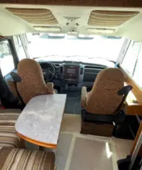 Camper Rapido 983 M Randonneur Motorhome Del 2007 Camper Rapido 983 M Randonneur Motorhome Del 2007