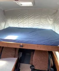Camper Rapido 983 M Randonneur Motorhome Del 2007 Camper Rapido 983 M Randonneur Motorhome Del 2007