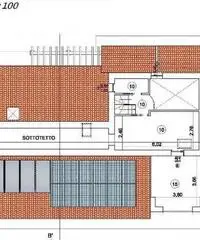 Villa in Vendita di 160mq - Capannori