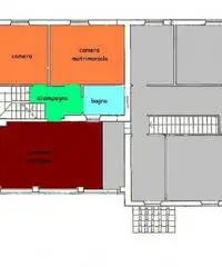 Casa indipendente in Vendita a 145.000€ - Lucca