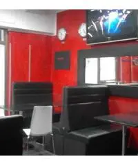 Sala biliardi bar paninoteca wine bar