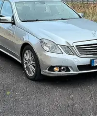 Mercedes-benz E 350 E 350 CDI BlueEFFICIENCY Elega