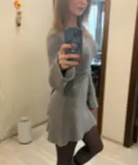 Pronta a scrivere una nuova storia Pronta a scrivere una nuova storia