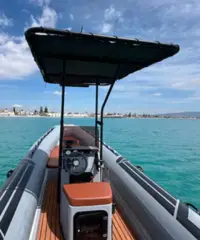 Gommone Sacs 640 motore Mercury 115 Gommone Sacs 640 motore Mercury 115