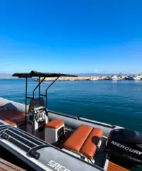 Gommone Sacs 640 motore Mercury 115 Gommone Sacs 640 motore Mercury 115