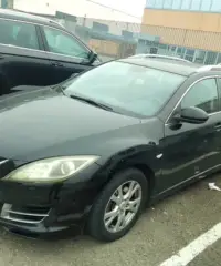 Mazda6 TDI Mazda6 TDI