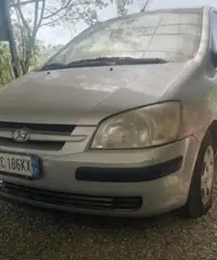 Hyundai Getz Hyundai Getz