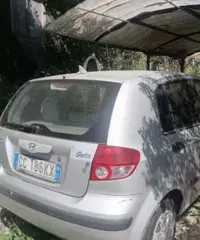 Hyundai Getz Hyundai Getz
