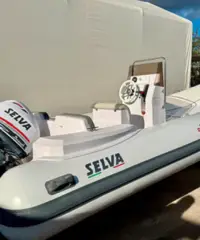 Gommone Selva D570 NUOVO Gommone Selva D570 NUOVO