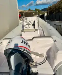 Gommone Selva D570 NUOVO Gommone Selva D570 NUOVO