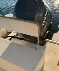 BWA 840+ Yamaha 200HP BWA 840+ Yamaha 200HP