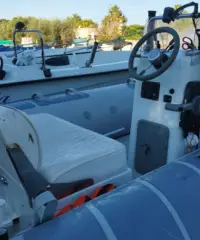 Gommone Marshall m80