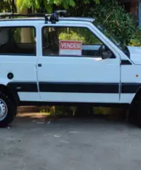 Fiat panda country club