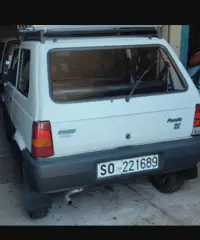 Fiat panda country club