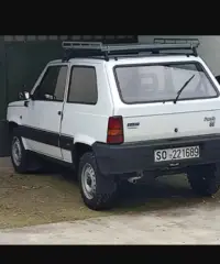 Fiat panda country club