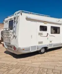 Sharky 7 posti letto con soli 24000Km