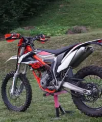 KTM 250 Freeride - 2019 KTM 250 Freeride - 2019