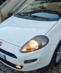 FIAT GRANDE PUNTO EVO 2015 EURO6B A METANO NEOPATE