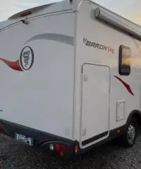 Elnagh Baron 54G Soli Km 26.000 Mt 6,40 in Promo