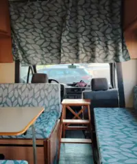 Camper mansardato Mobilvetta Skipper