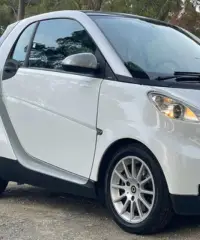 Smart fortwo 451 diesel passion km 117900