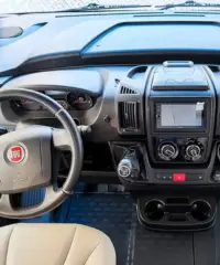 Itineo JB 700 - Motorhome letti gemelli