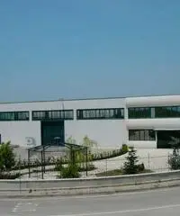 Capannone a Benevento