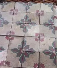 Pavimenti antichi Pavimenti antichi