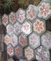 Pavimenti antichi Pavimenti antichi