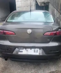 Alfa Romeo 159 1.9 JTDm Distinctive