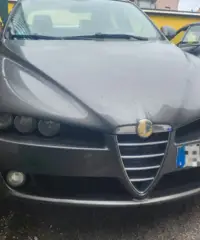 Alfa Romeo 159 1.9 JTDm Distinctive